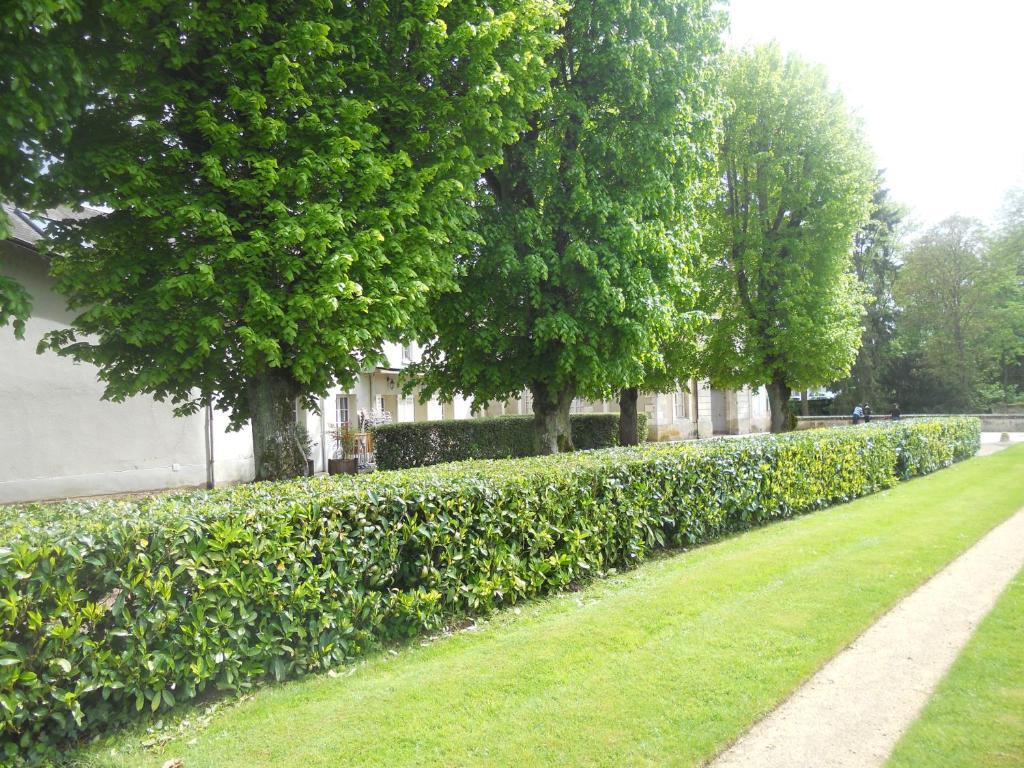 Hotel La Capitainerie Châteauneuf-sur-Loire Exterior foto